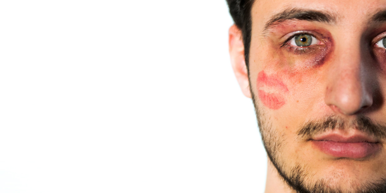 Vorabmotiv zu "Kiss me, Kate"