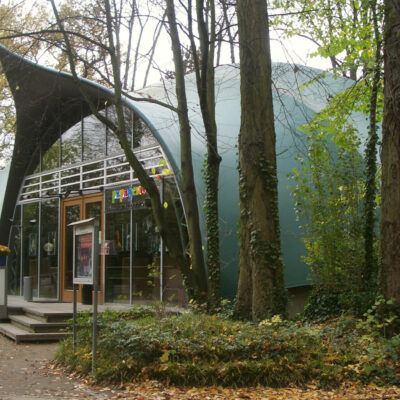 Musiktheater Papageno im Frankfurter Palmengarten