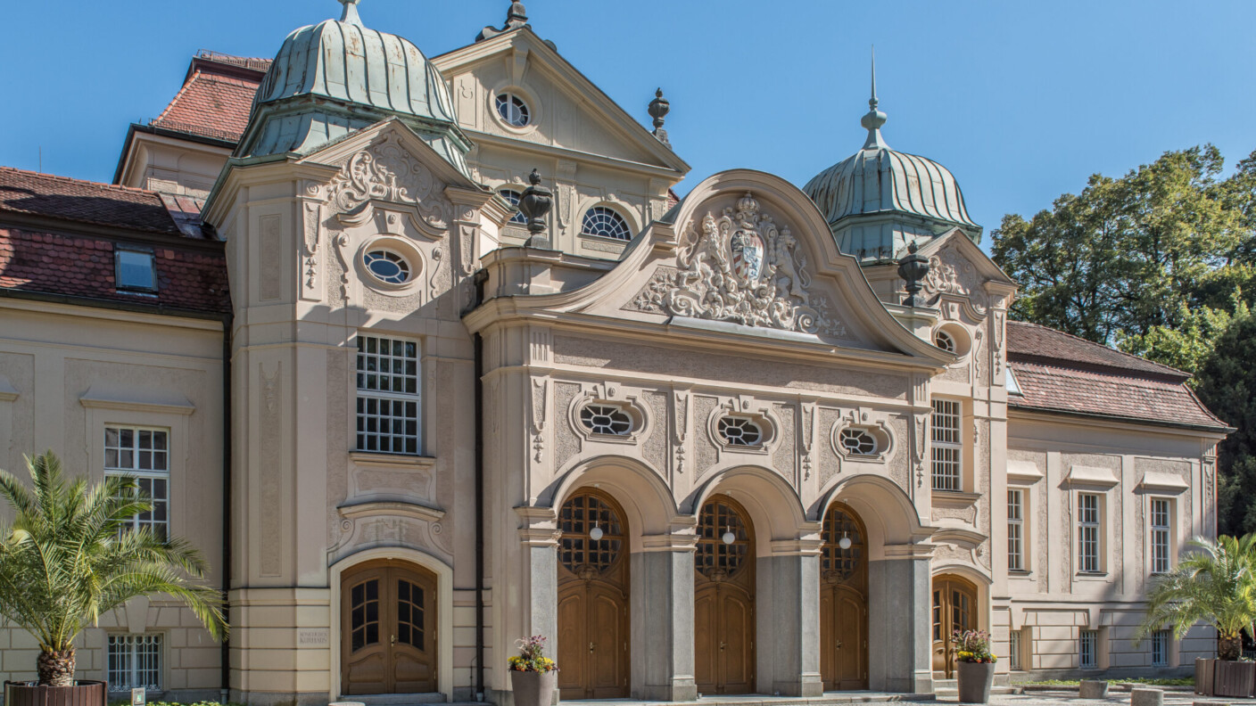Königliches Kurhaus Bad Reichenhall