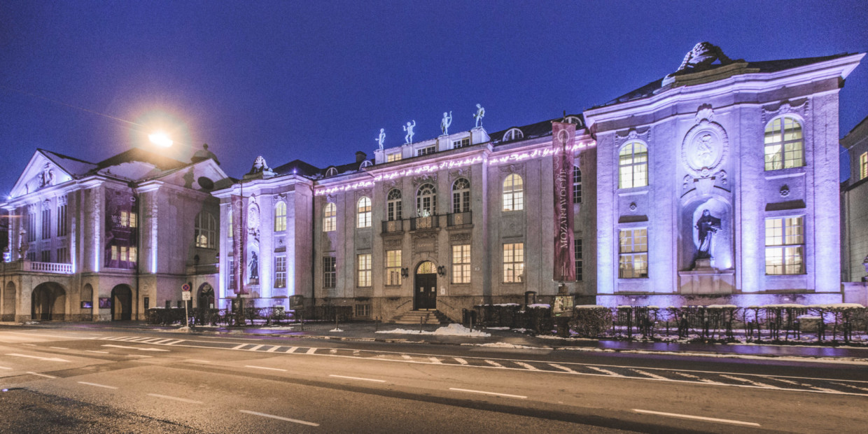 Mozarteum Salzburg