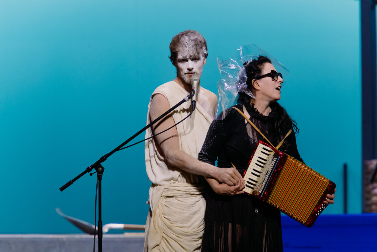 Dido and Aeneas, remembered