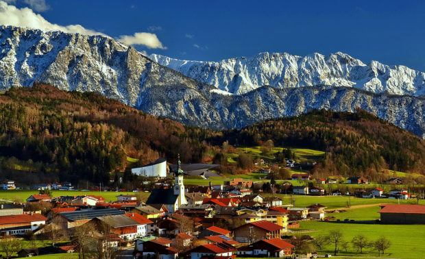 Musikalische Ostern in Österreich