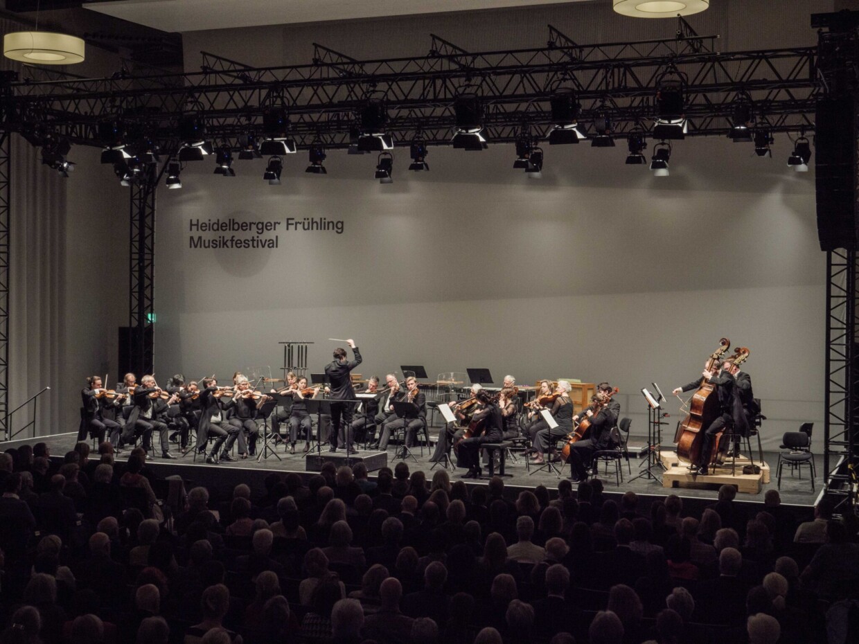 Heidelberger Frühling Musikfestival