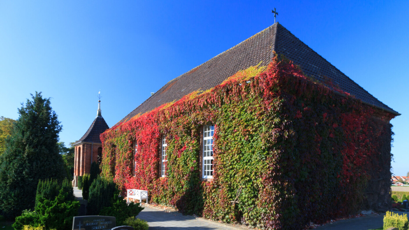 Deichkirche Carolinensiel