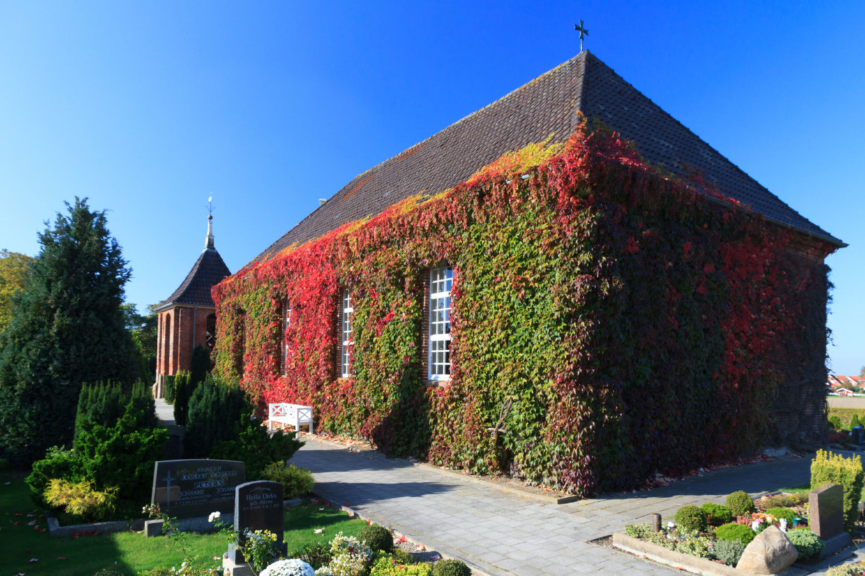 Deichkirche Carolinensiel