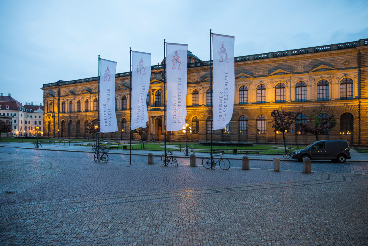 Dresdner Musikfestspiele