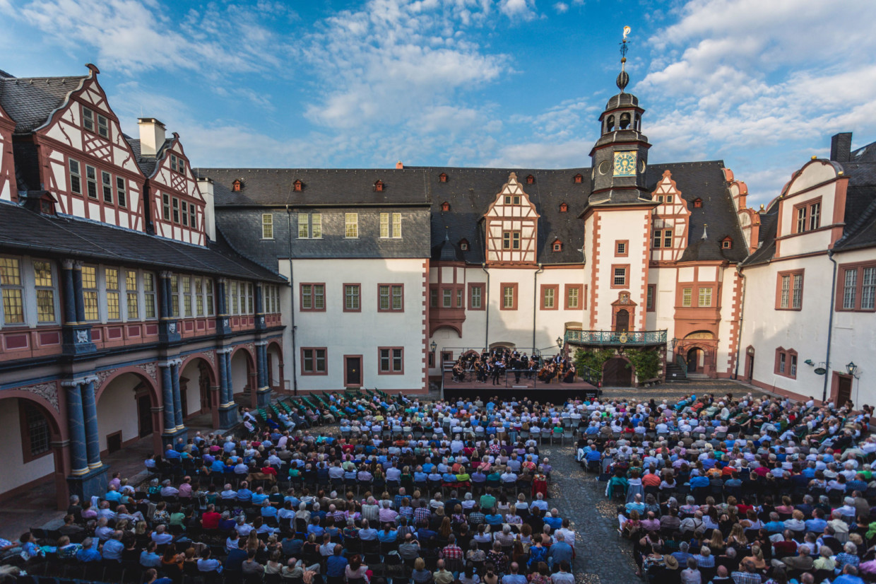 Weilburger Schlosskonzerte