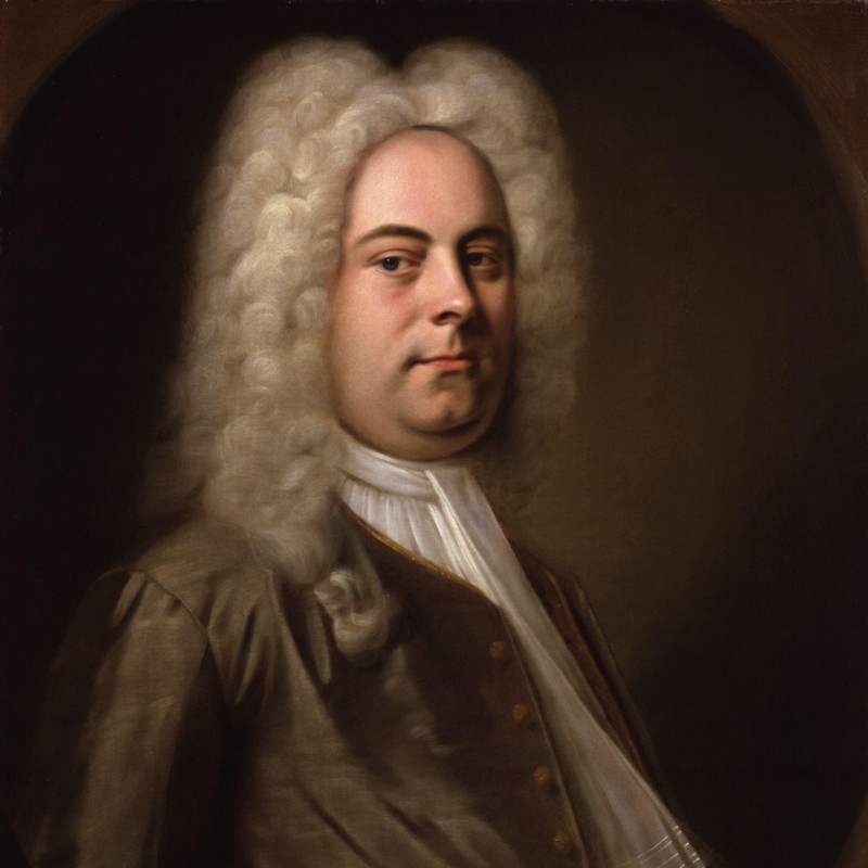 George Friderich Händel