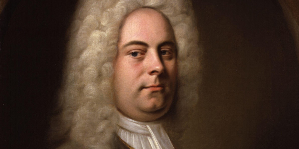 George Friderich Händel