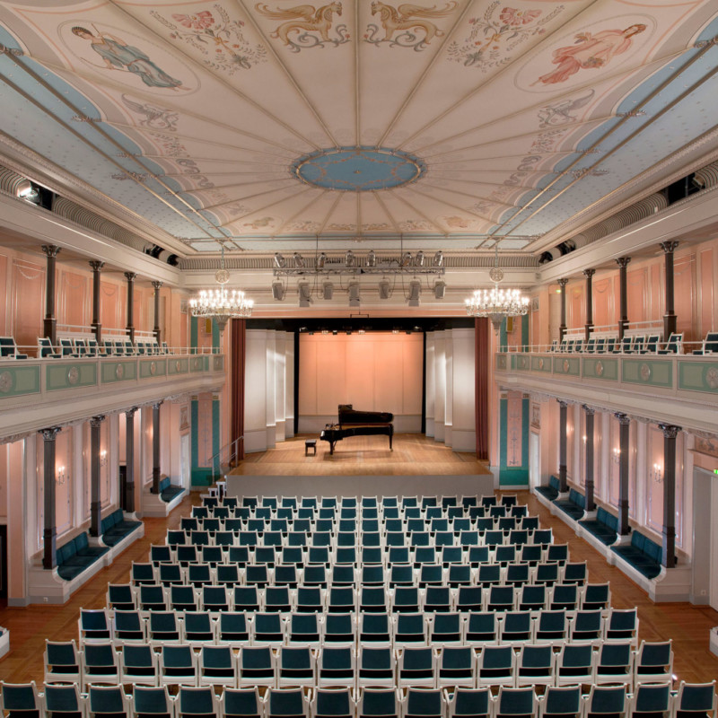 Konzerthaus Berlin kleiner Saal