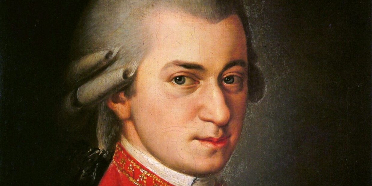 Wolfgang Amadeus Mozart