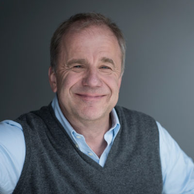 3 Fragen an … Hubertus Meyer-Burckhardt