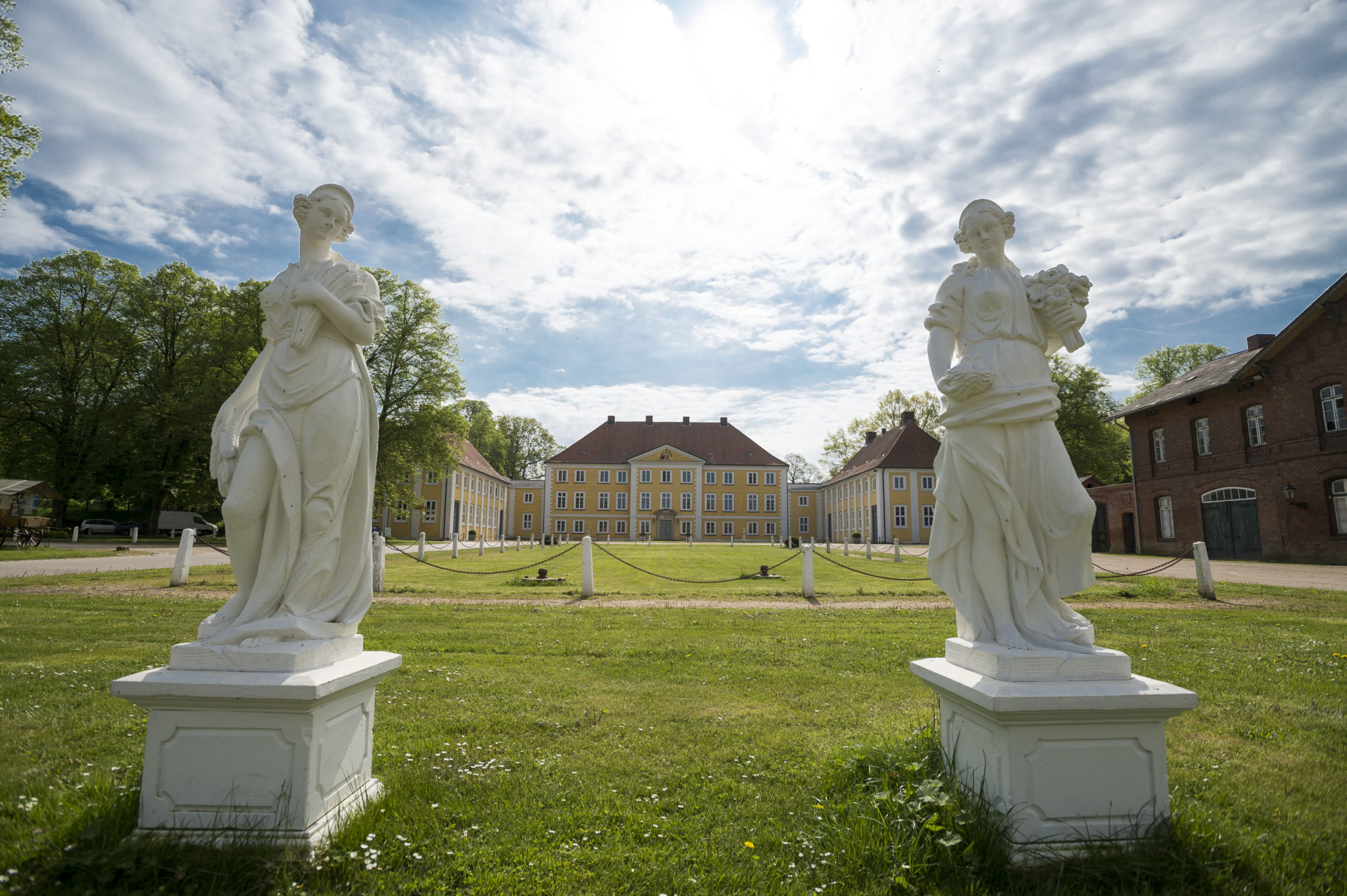 Schleswig-Holstein Musik Festival in Wotersen