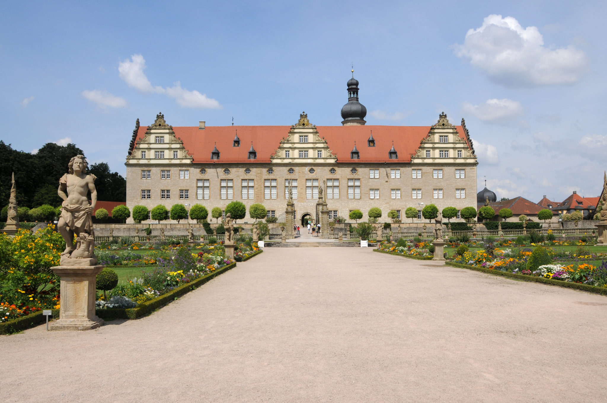 Schloss Weikersheim