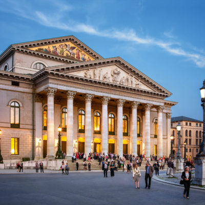 Bayerische Staatsoper/Nationaltheater