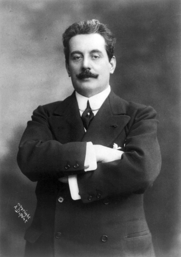 Giacomo Puccini