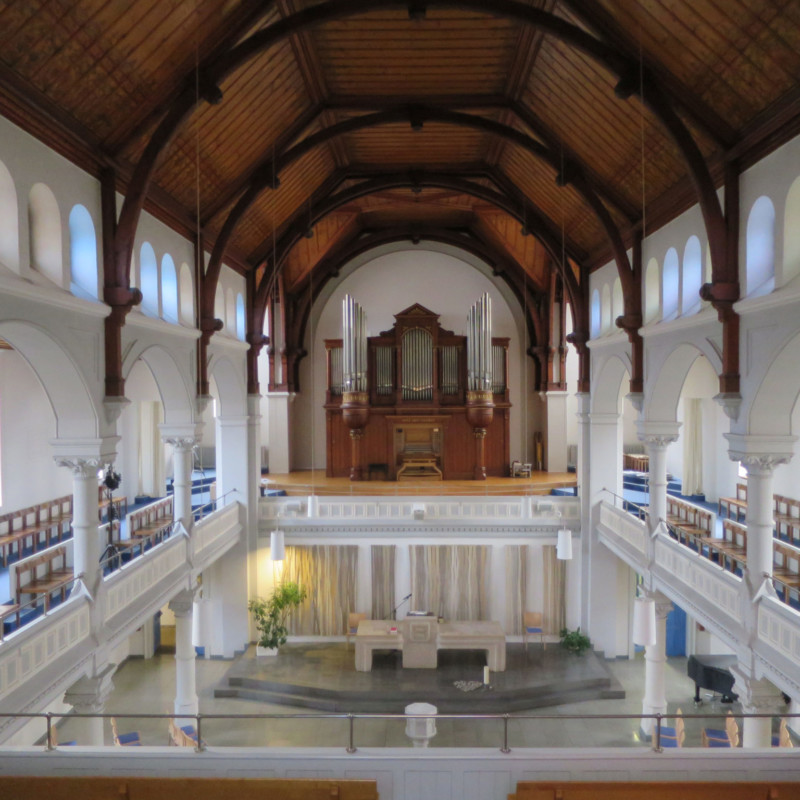 Johanneskirche Zürich