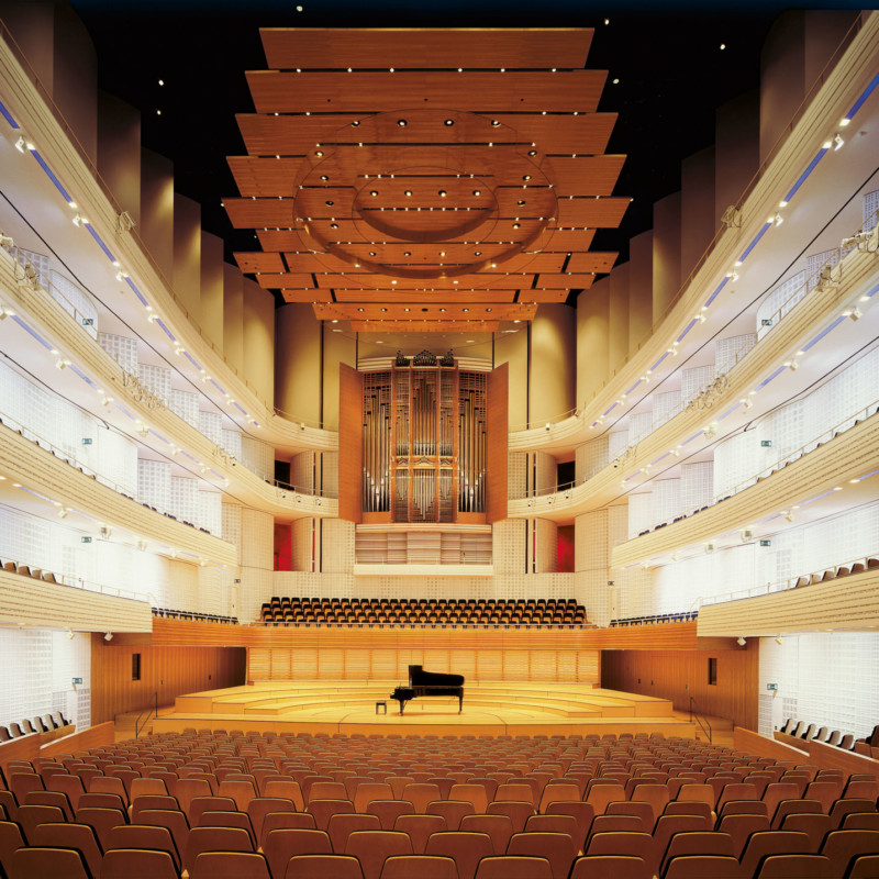 Konzertsaal KKL Luzern