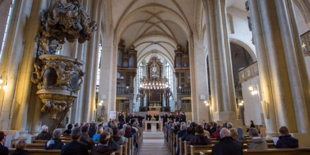 Heinrich Schütz Musikfest im Dom Zeitz