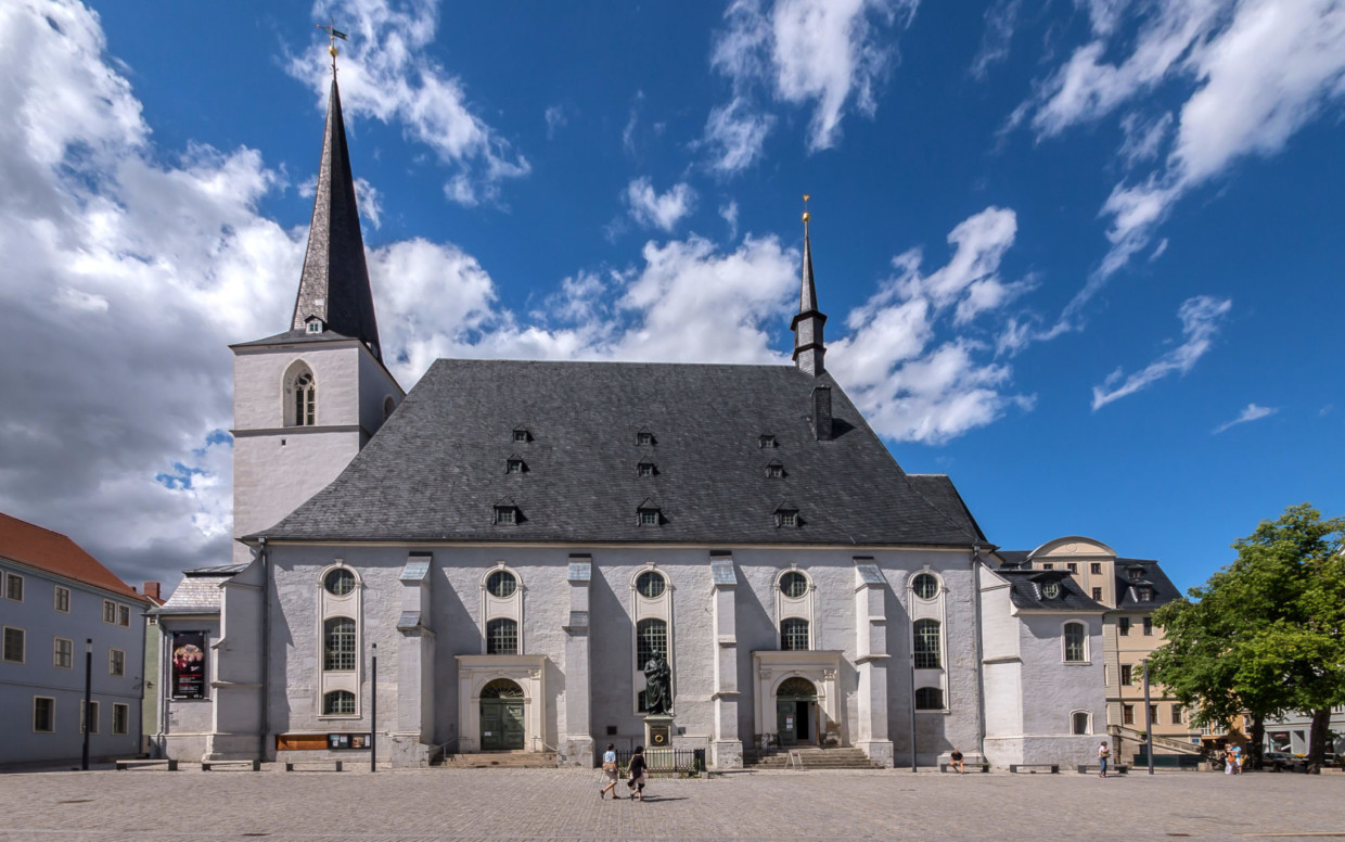 Stadtkirche Weimar