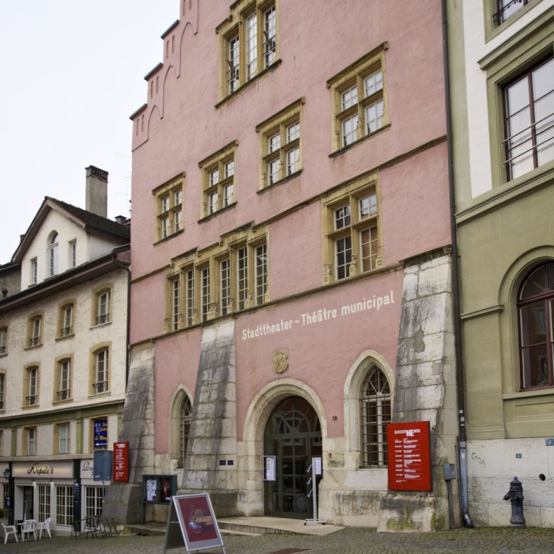 Stadttheater Biel
