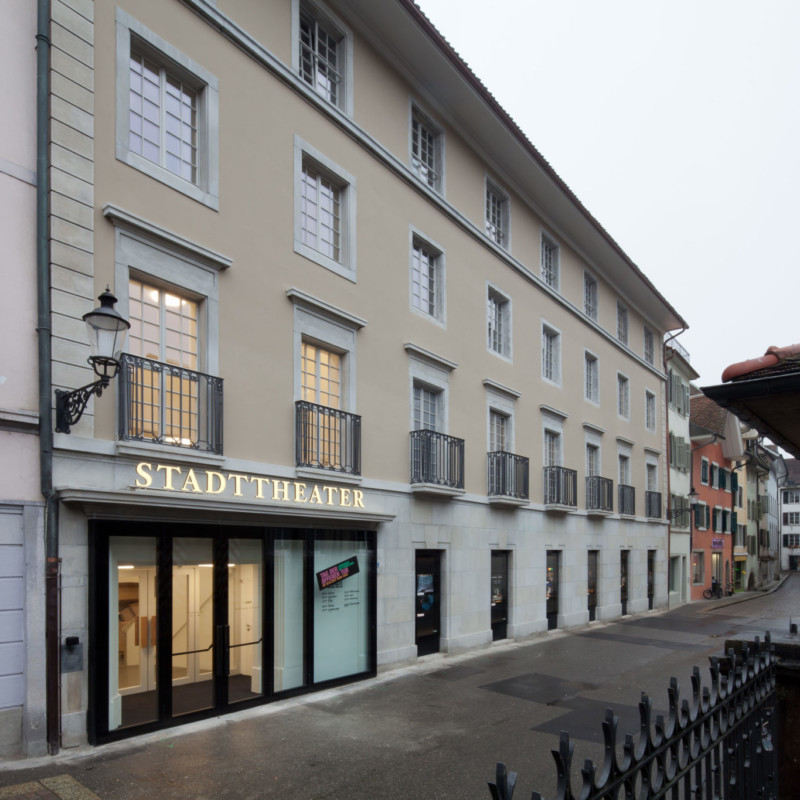 Stadttheater Solothurn