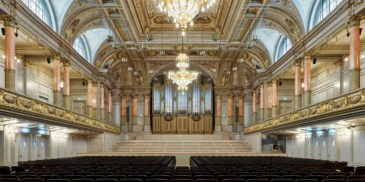 Tonhalle Zürich