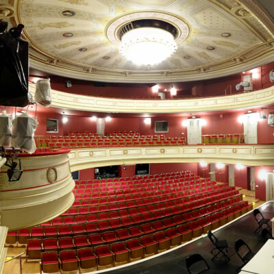 Theater Görlitz Innenraum