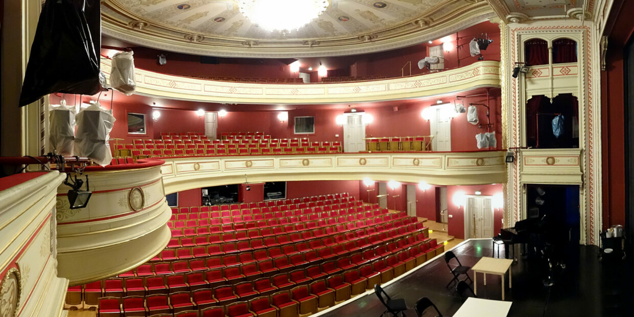 Theater Görlitz Innenraum