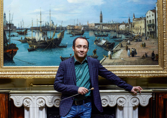 Riccardo Minasi