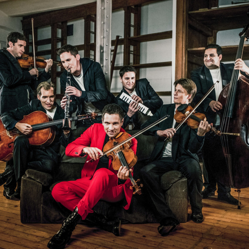 Musikalische Klasse statt klassischer Musik