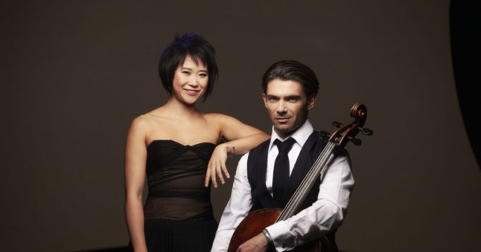 Gautier Capuçon & Yuja Wang