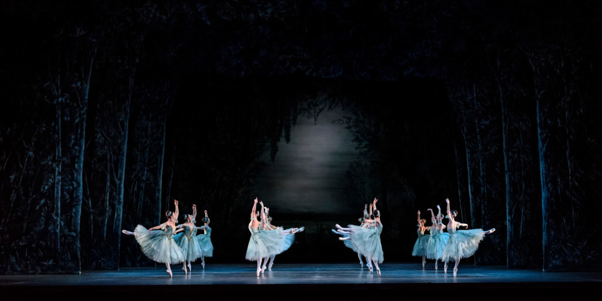 „Dornröschen“ mit dem The Royal Ballet