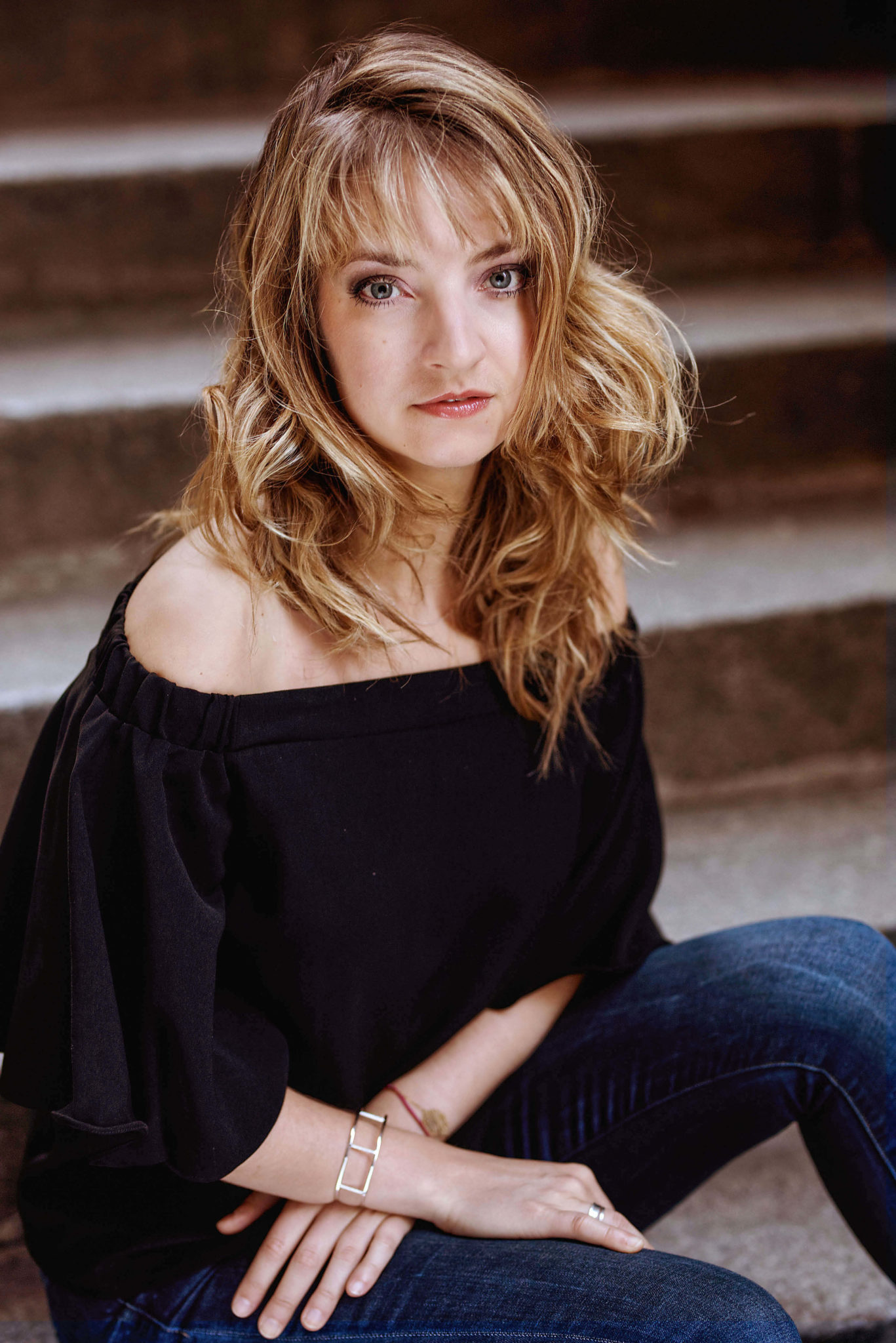 Porträt Lise de la Salle Jetzt lesen auf concerti.de