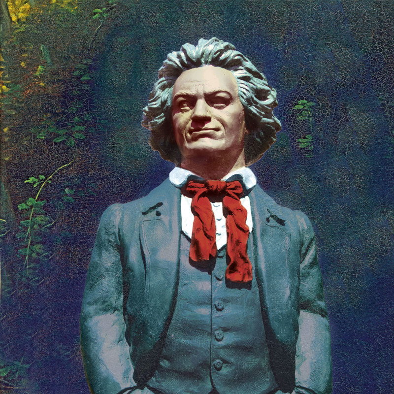 „Für viele ist Beethoven noch ein Übermensch“