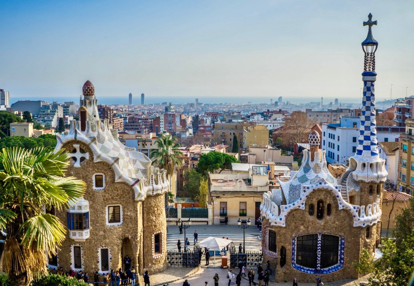 Park Güell