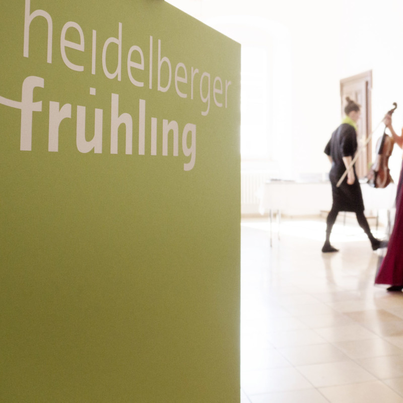 Heidelberger Frühling