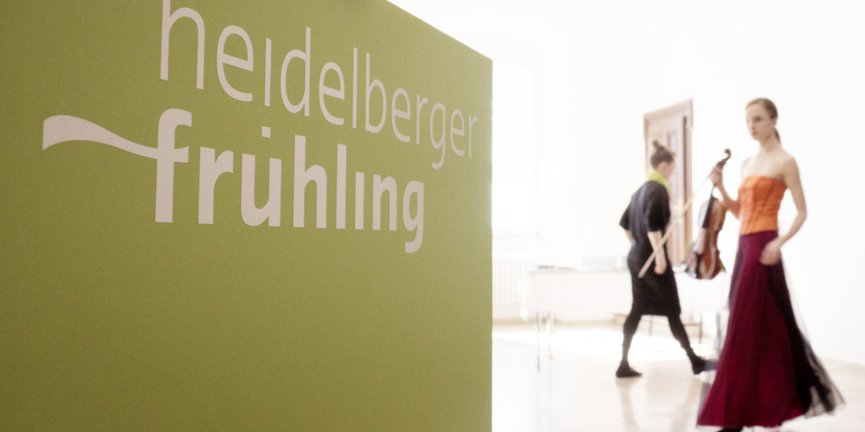 Heidelberger Frühling