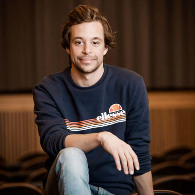 Tobias Krell