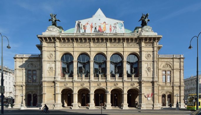 Von Wien ins Wohnzimmer