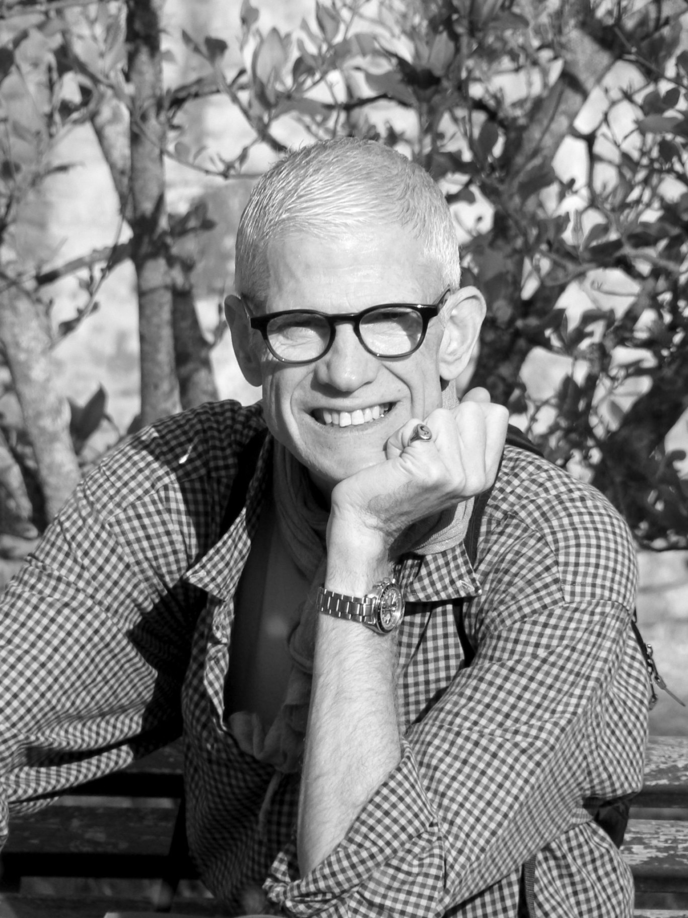 Sir Peter Jonas