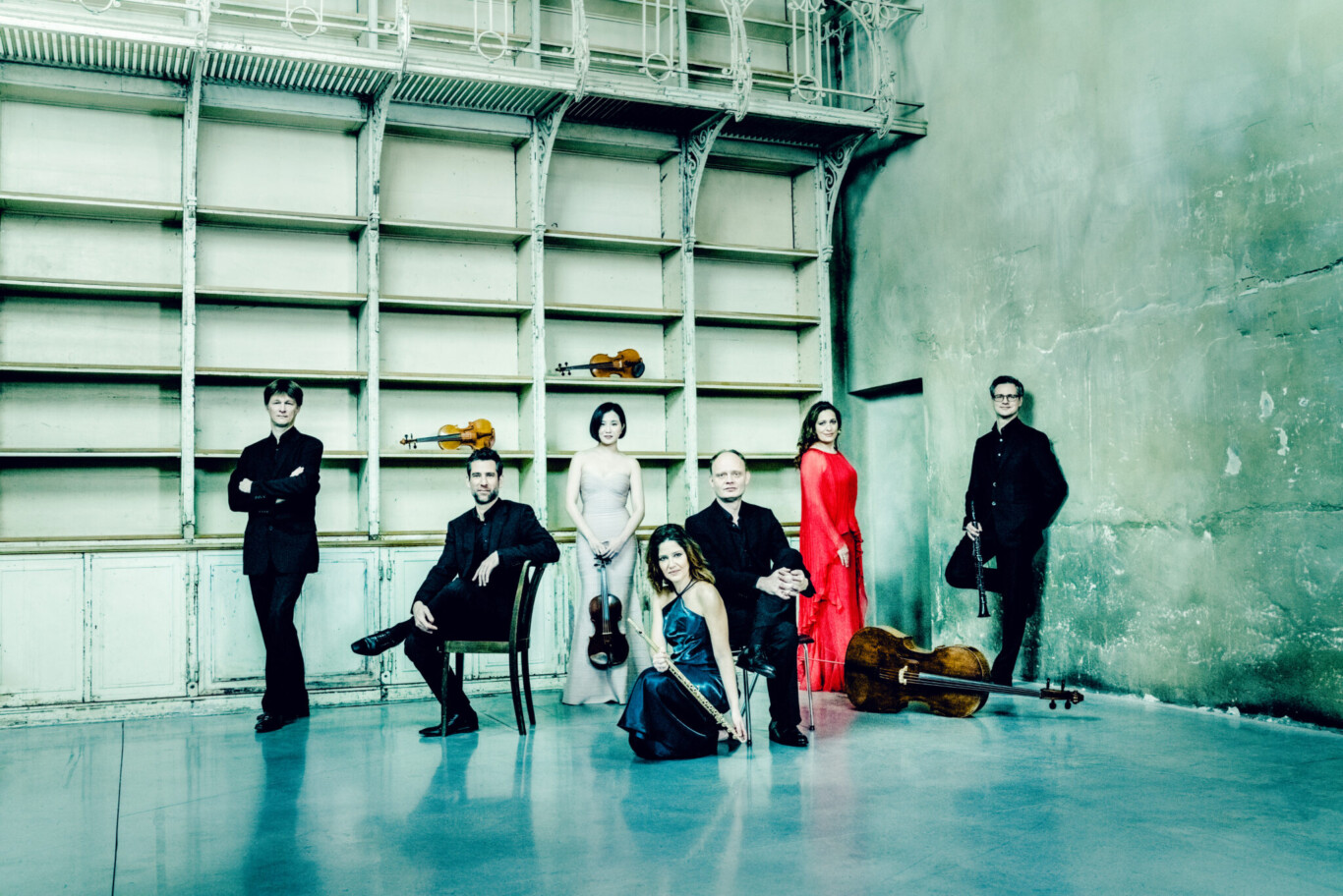 Alban Berg Ensemble Wien