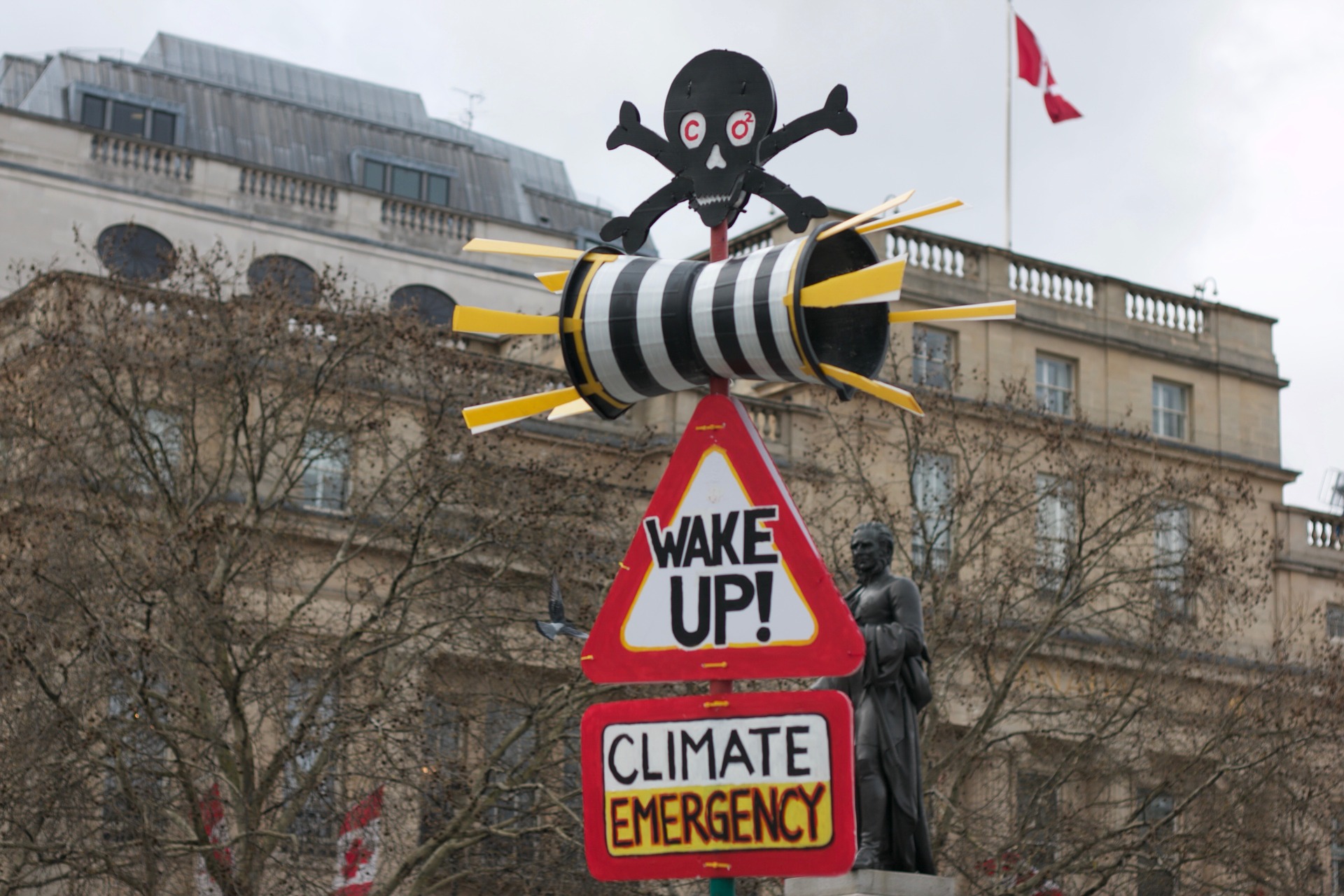 Fridays for Future in London