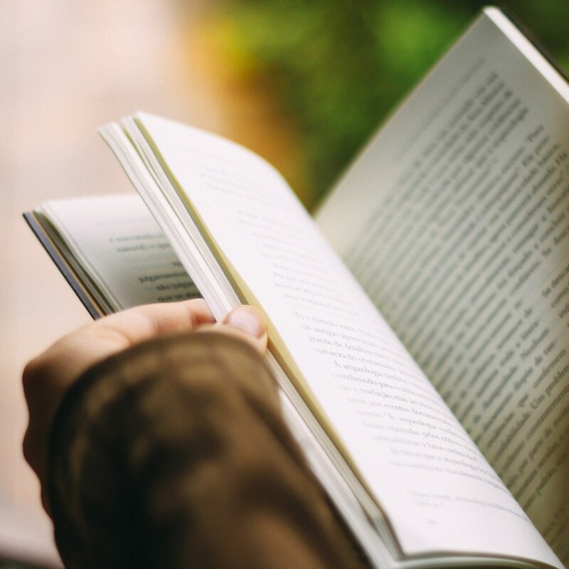 In unserem „Bücherherbst“ 