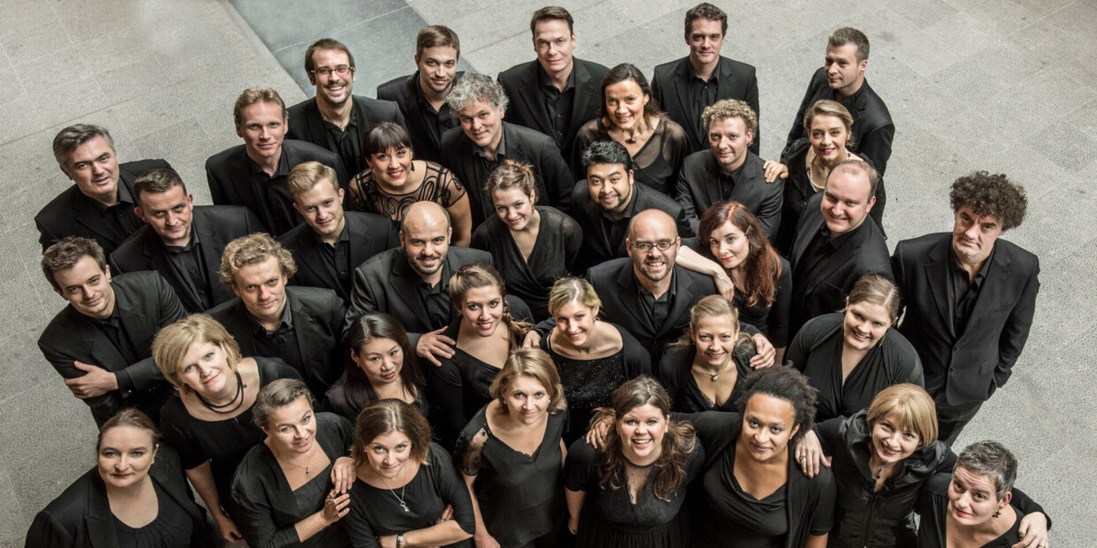 Collegium Vocale Gent Chor