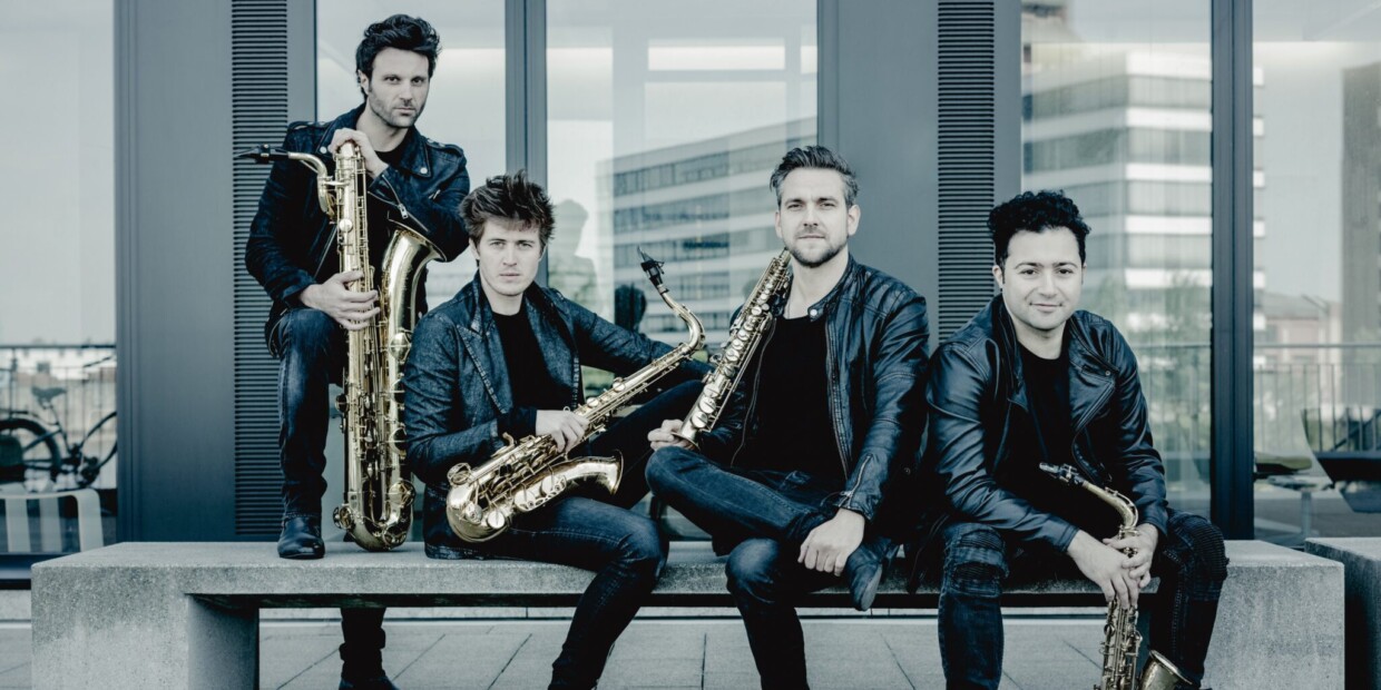 Signum Saxophone Quartet