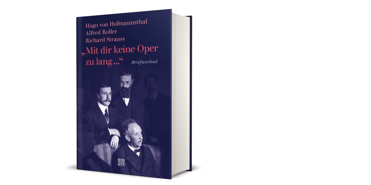 Cover „Mit dir keine Oper zu lang …“