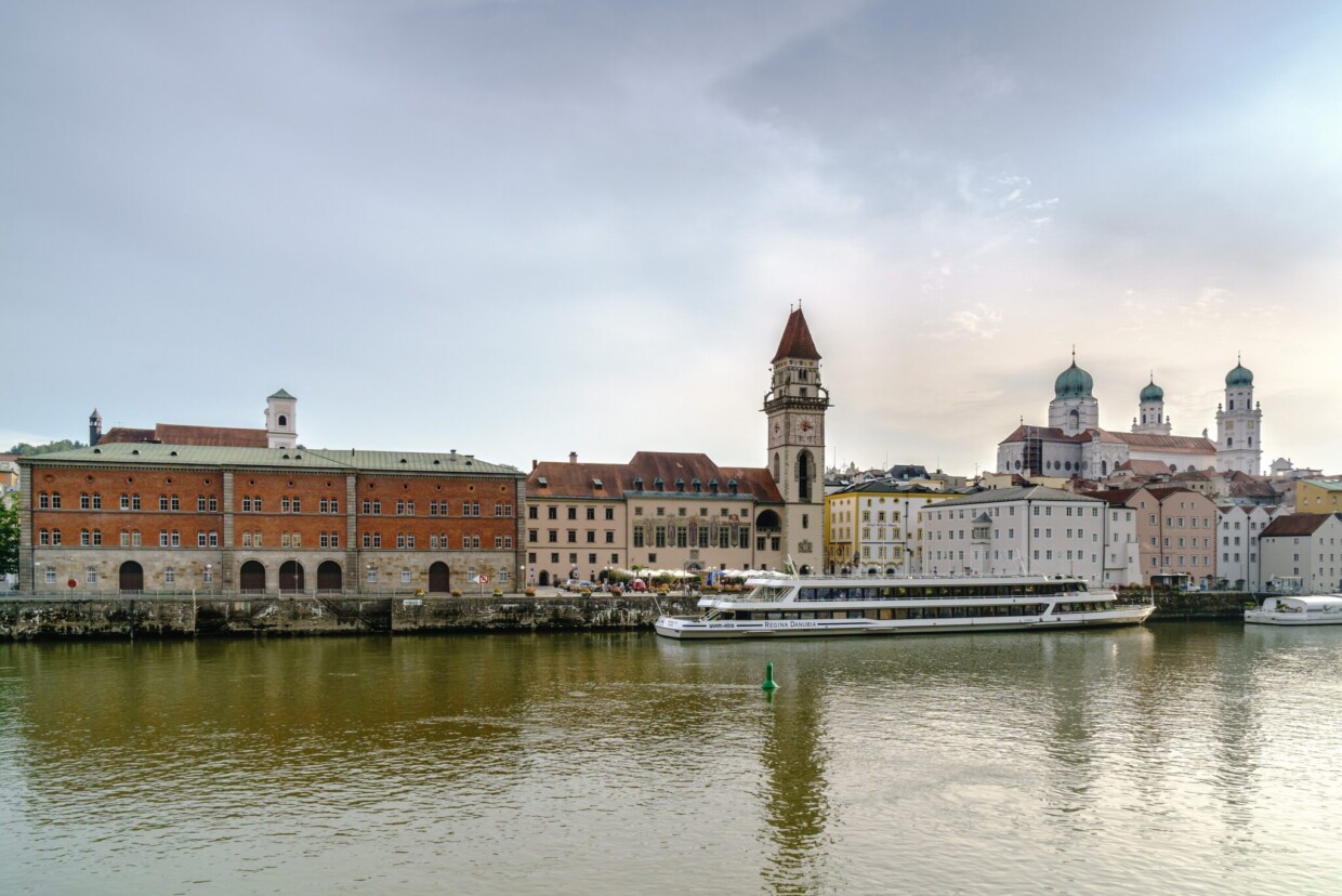 Europäische Wochen Passau