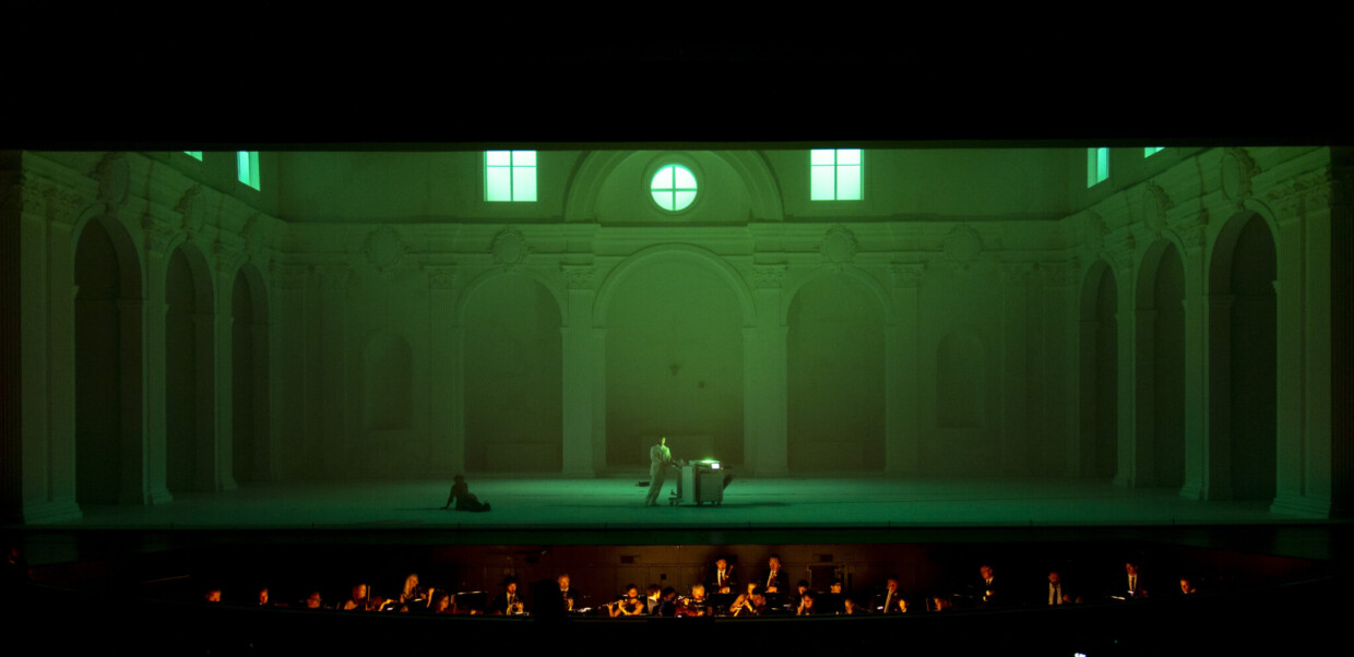 Szenebild aus „Don Giovanni“