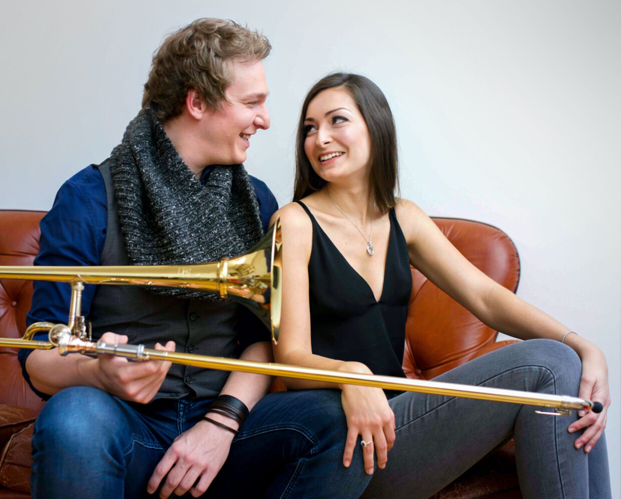 Duo Peter Steiner & Constanze Hochwartner